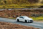 Mercedes-AMG S63 4Matic+ Coupe 2018 года